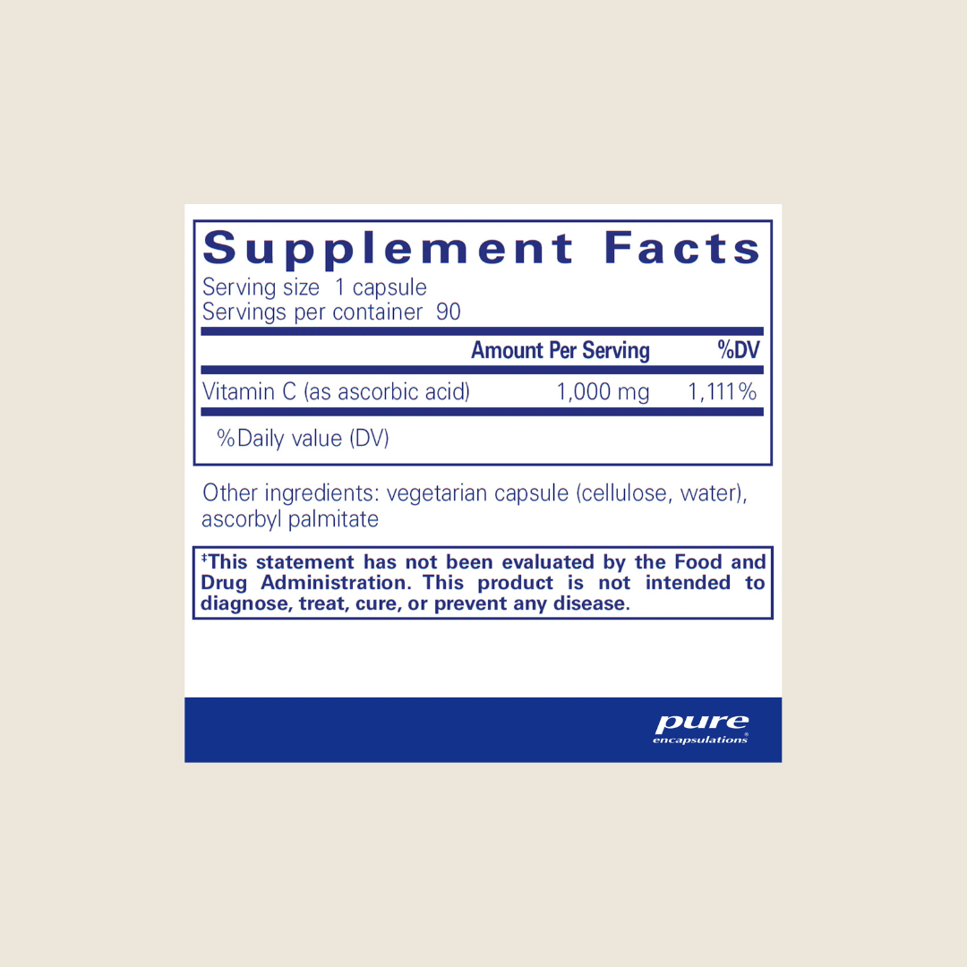 Ascorbic Acid