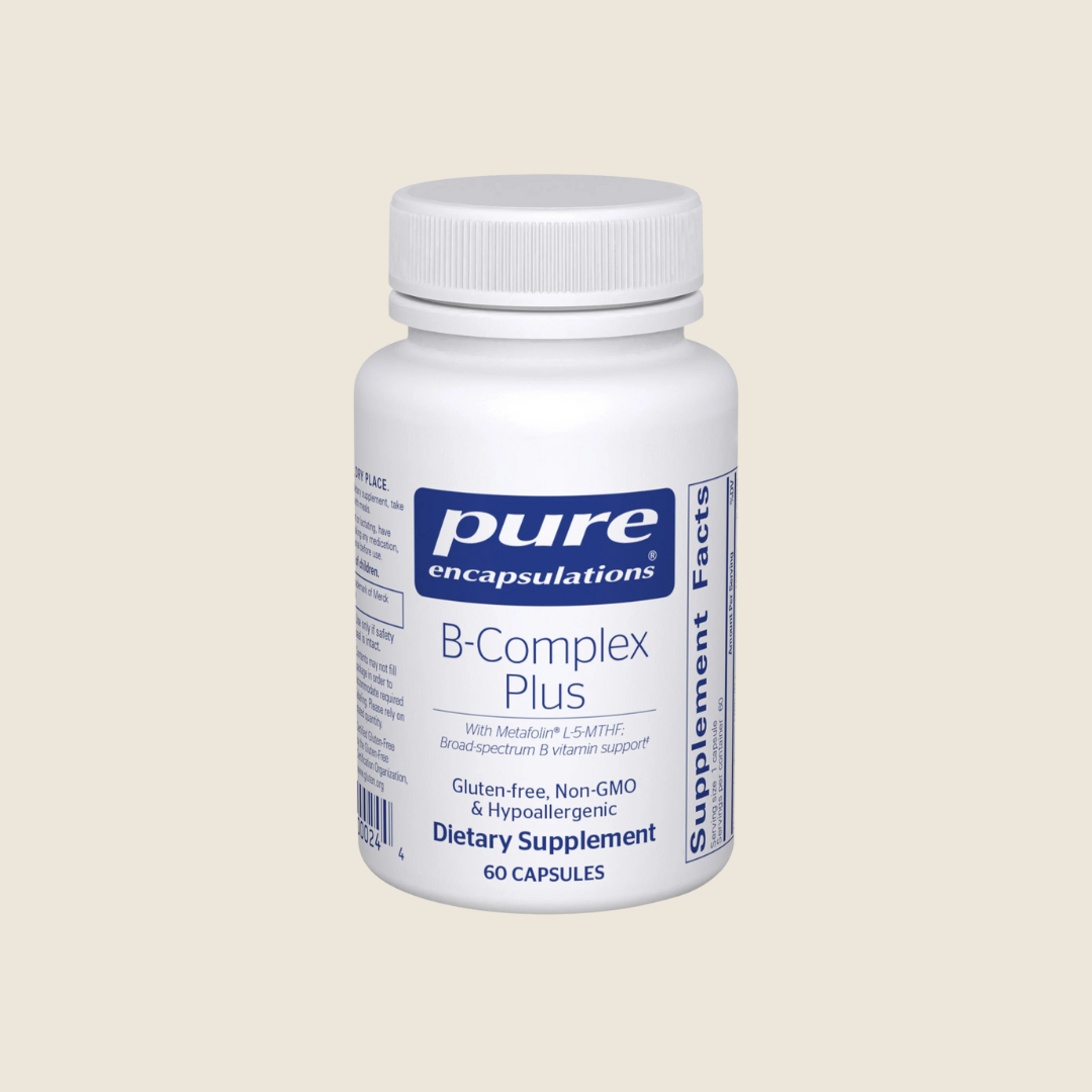 B-Complex Plus