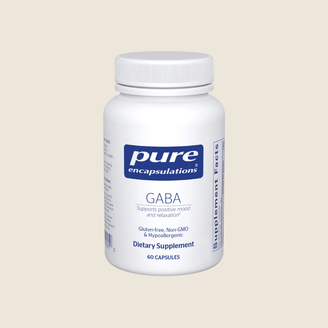 GABA