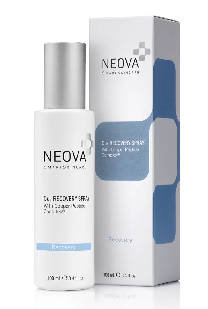Neova CU3 Recovery Spray