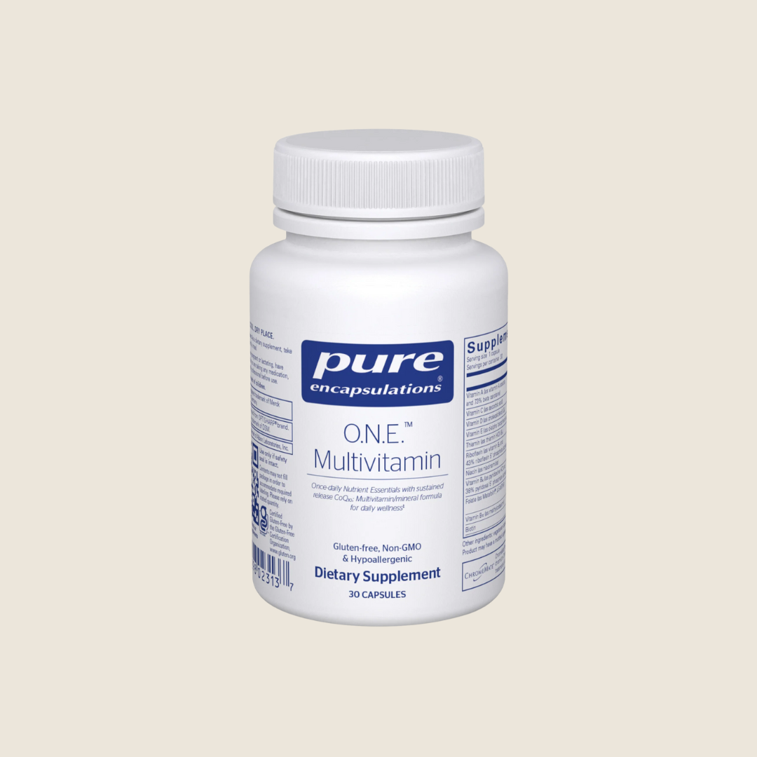 O.N.E. Multivitamin