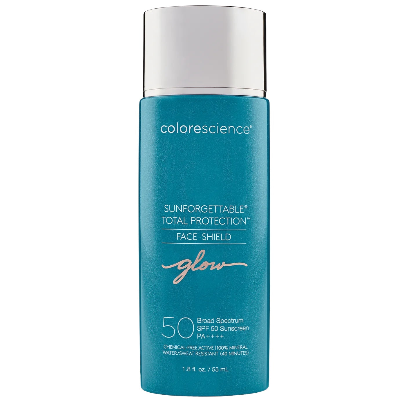Glow Face Shield SPF 50