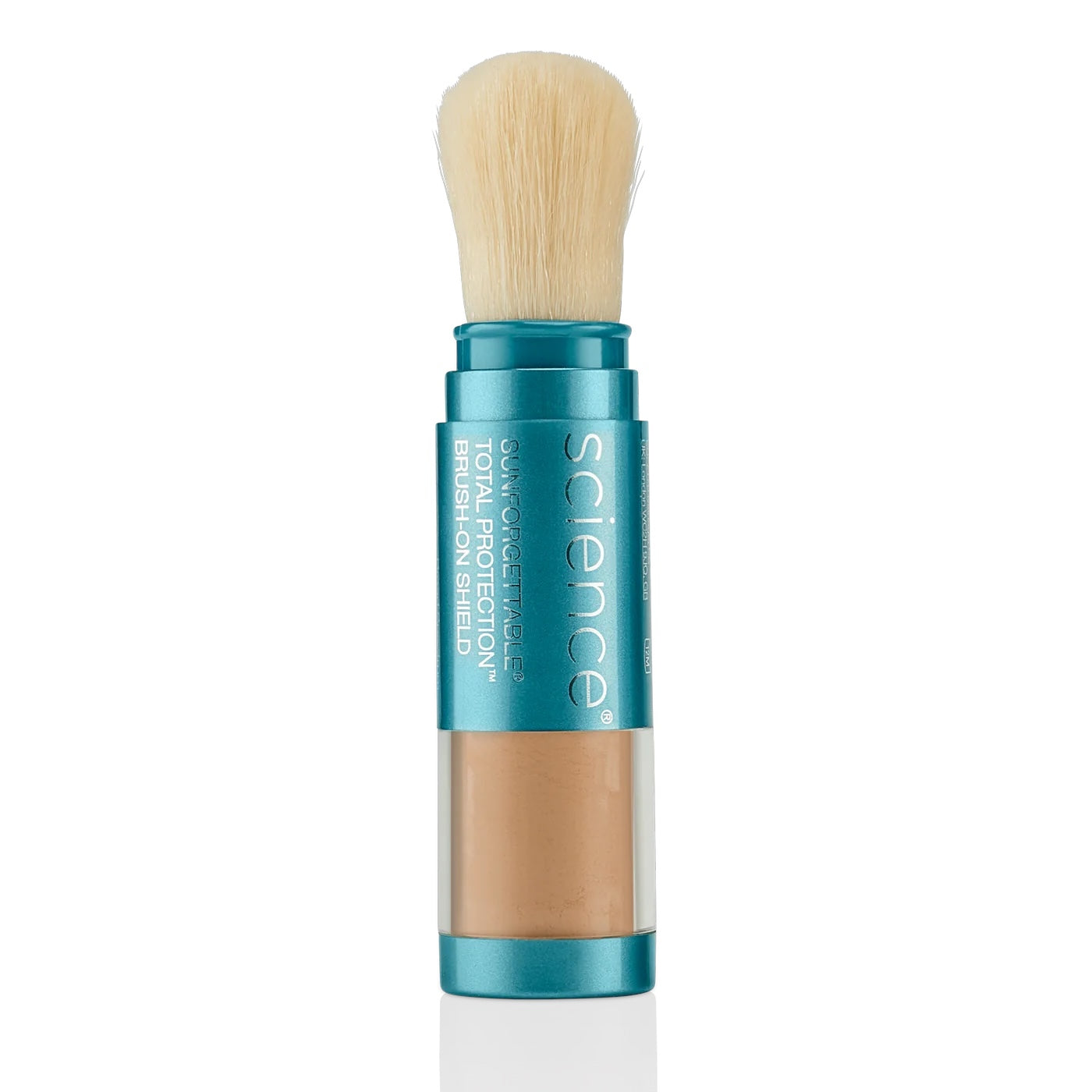 Total Protection Brush on shield SPF 50- Tan