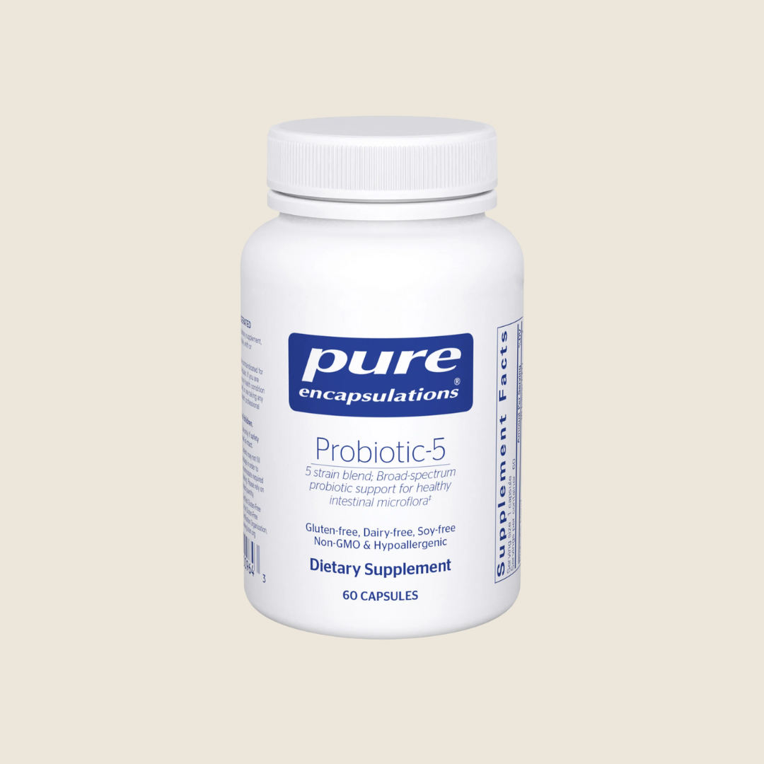 Probiotic-5