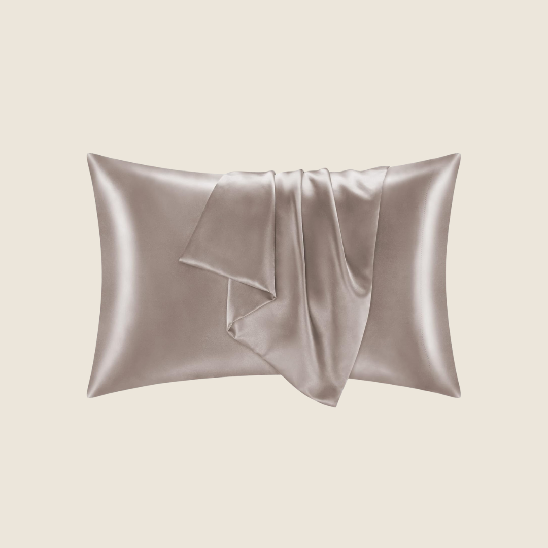 Silk Pillow Case-pkg 2