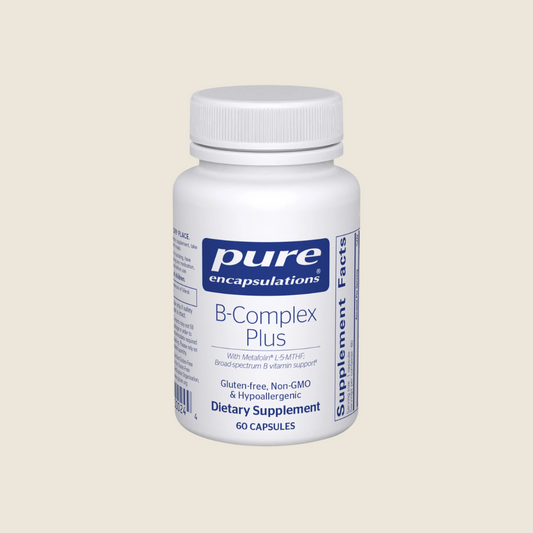 B-Complex Plus