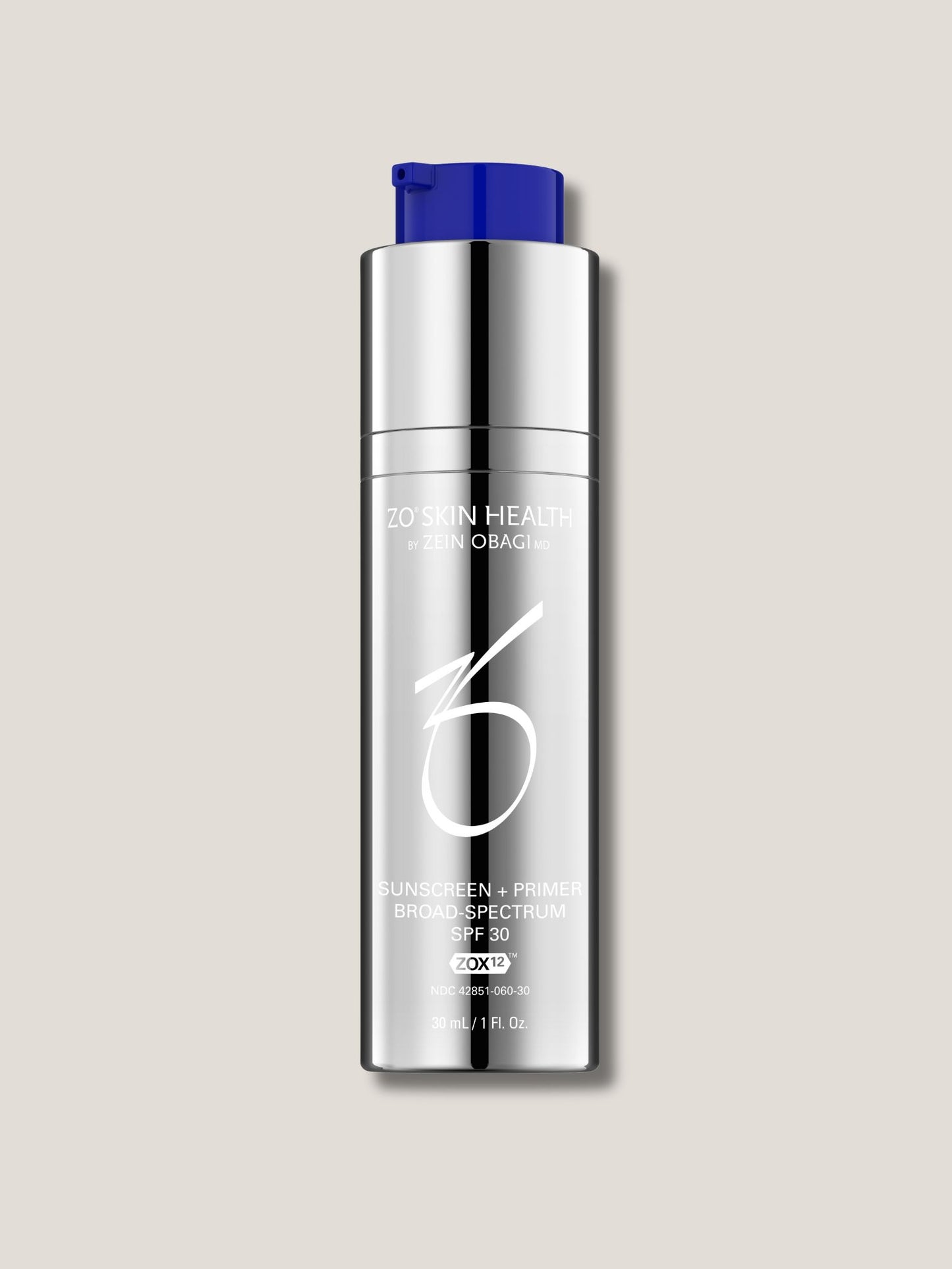 ZO Sunscreen + Primer Broad Spectrum SPF 30