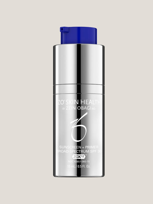 ZO Travel-Sunscreen + Primer SPF 30