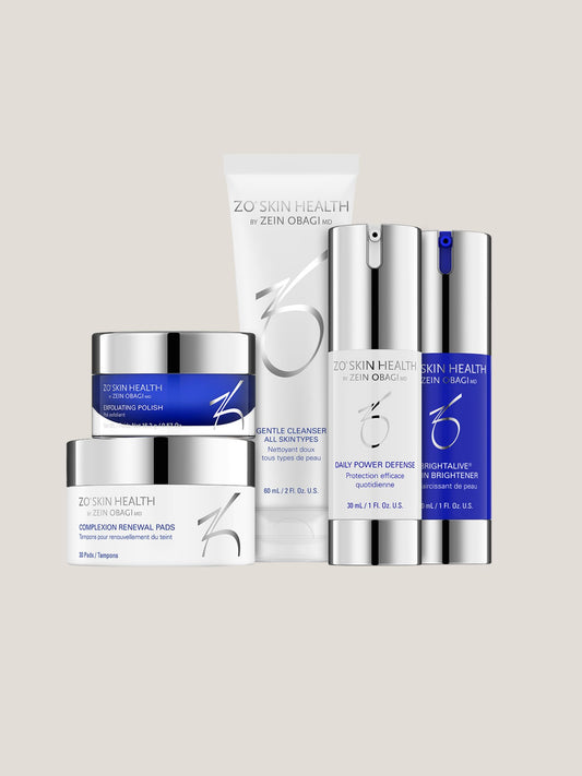 ZO Skin Brightening Program