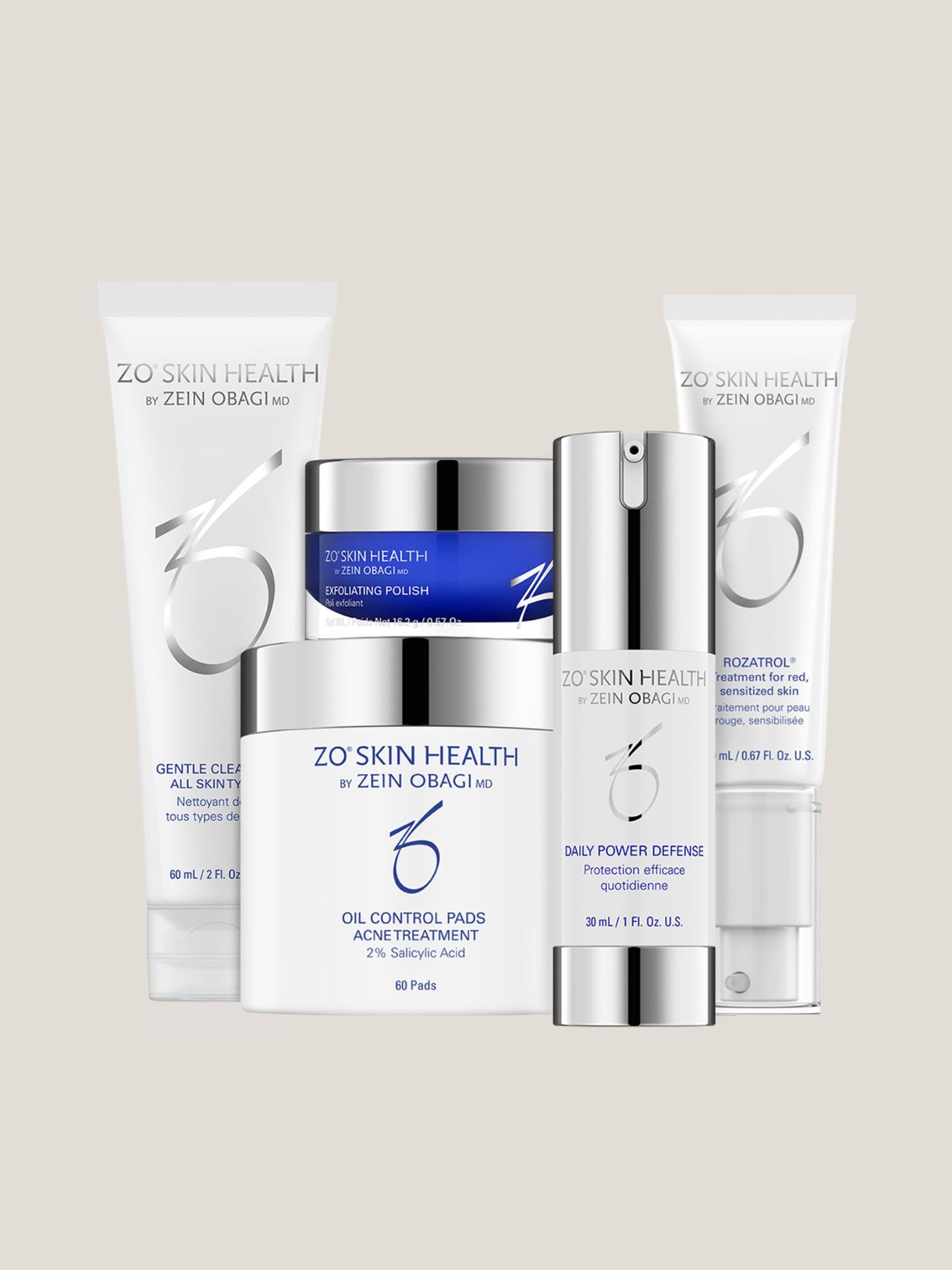 ZO Skin Normalizing System Kit