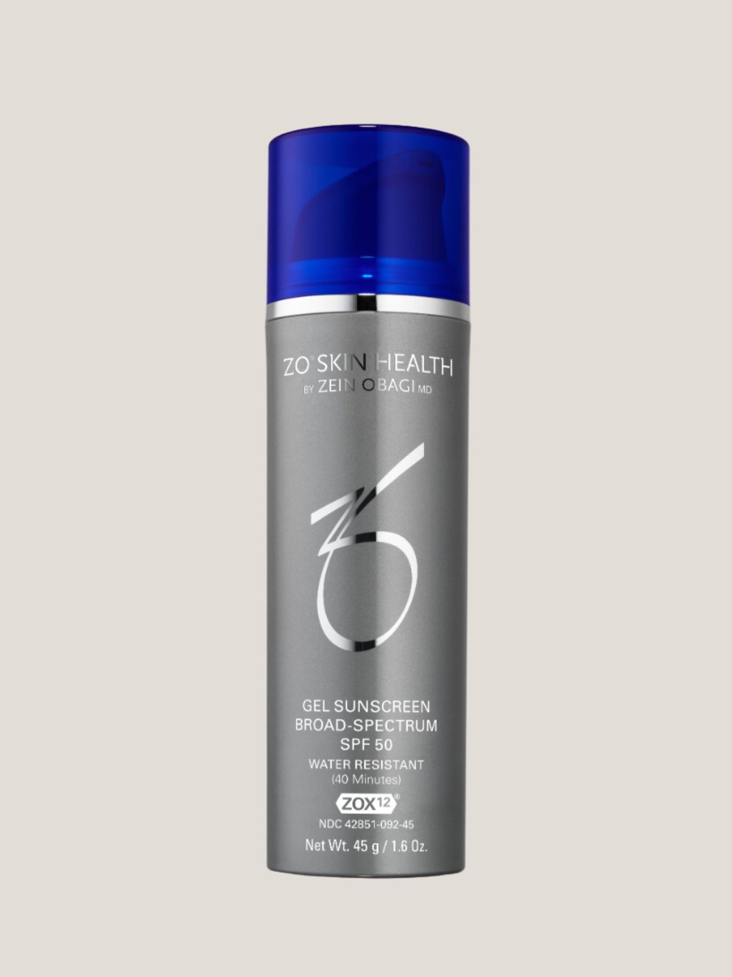 ZO Gel Sunscreen Broad Spectrum SPF 50