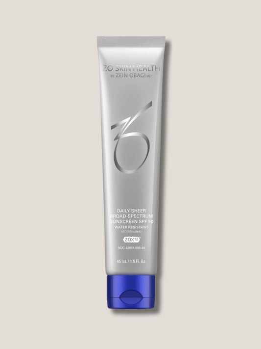 ZO Daily Sheer Broad Spectrum SPF50