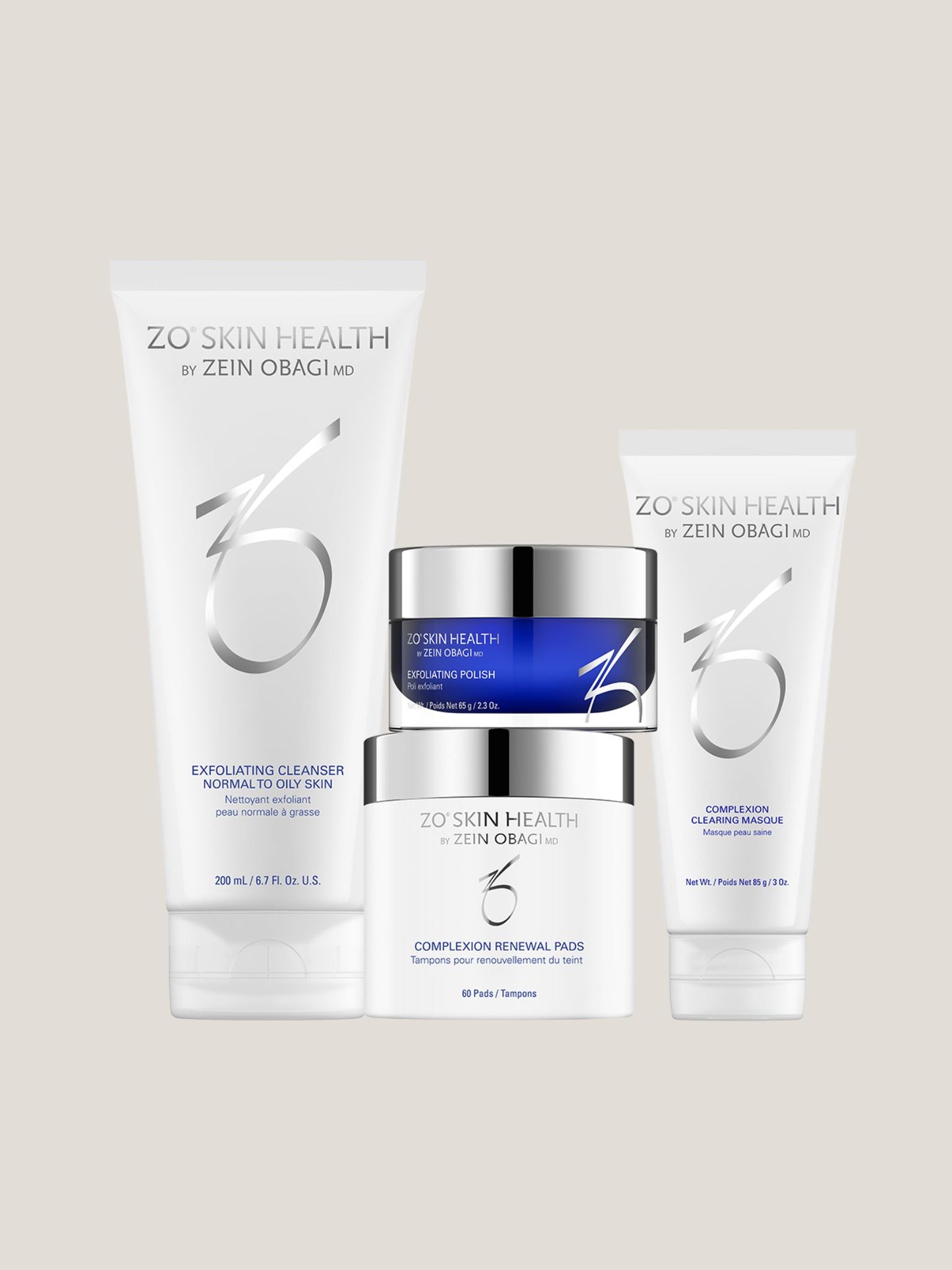 ZO Complexion Clearing Program