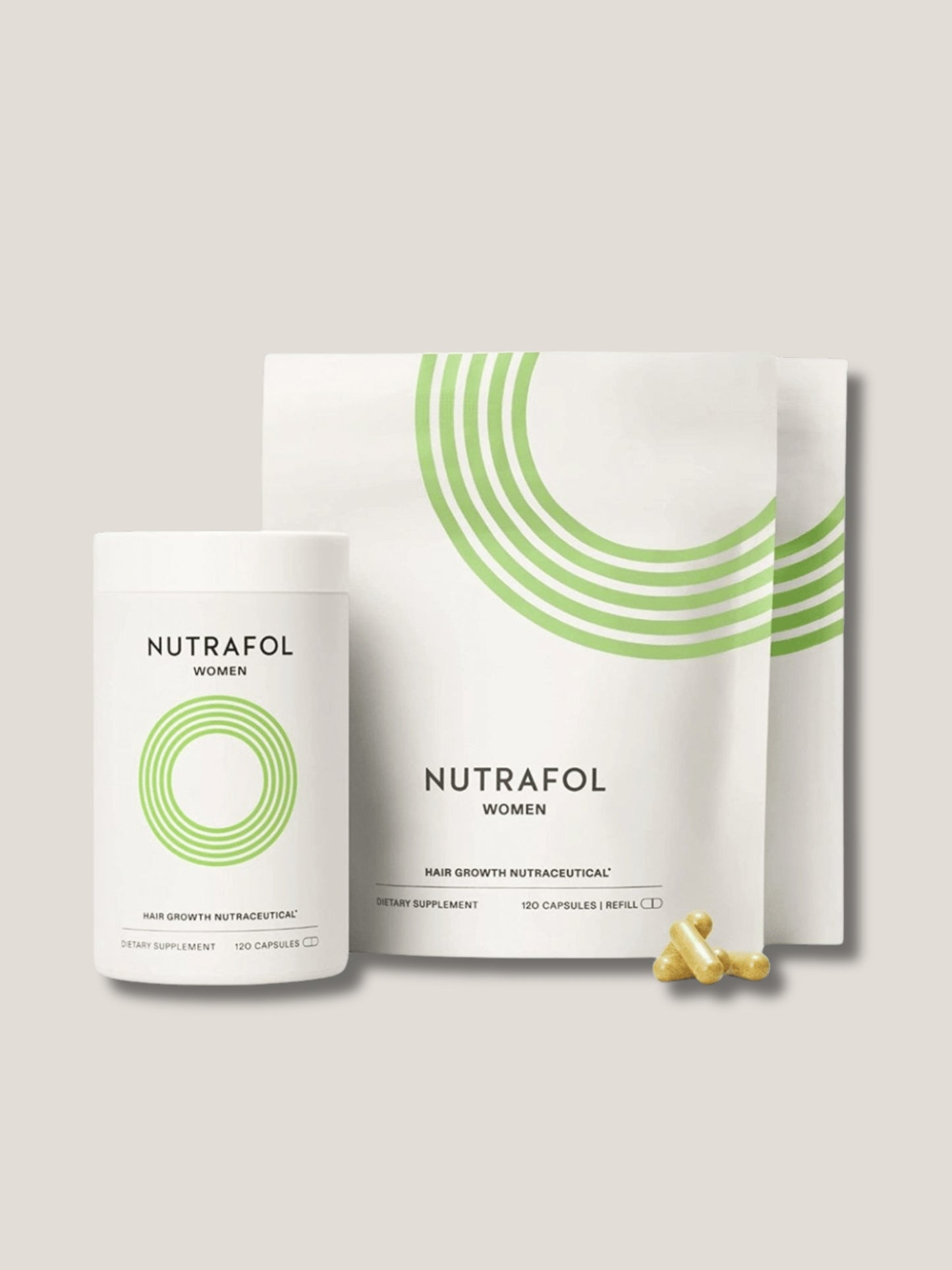 Nutrafol Women's Hair Growth