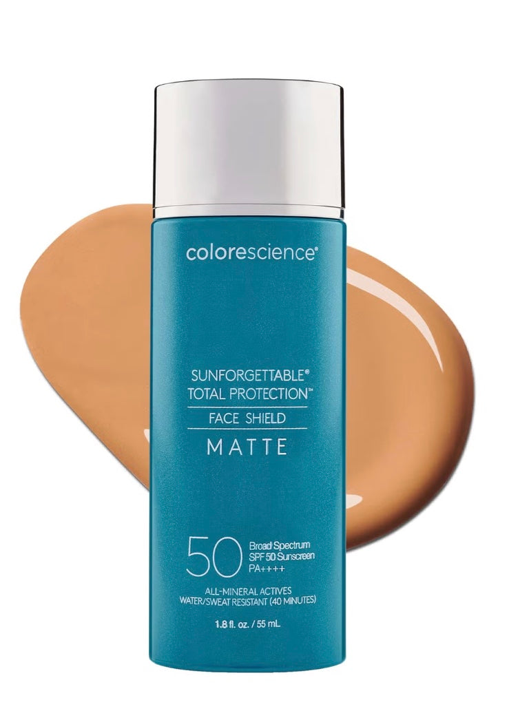 Matte Face shield SPF 50