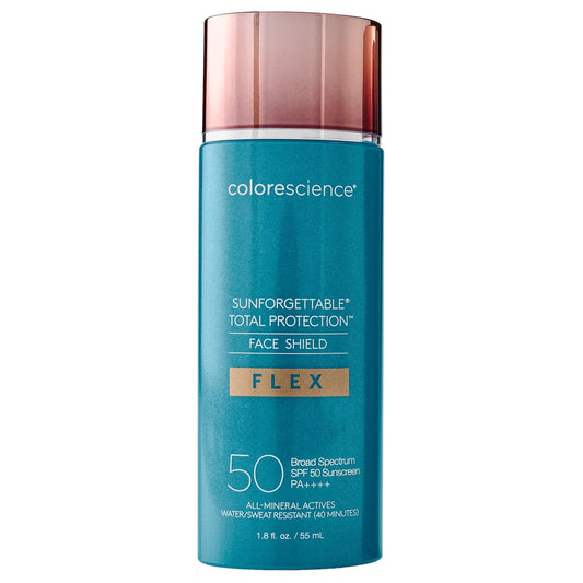 Flex Face Shield SPF 50- Light