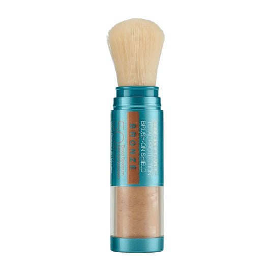 Total protection Brush on-Bronze