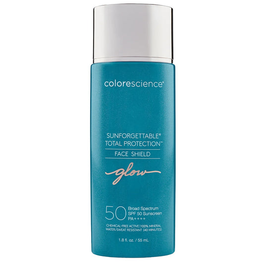 Glow Face Shield SPF 50