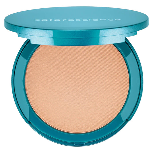 Pressed Foundation SPF 20- Light Beige
