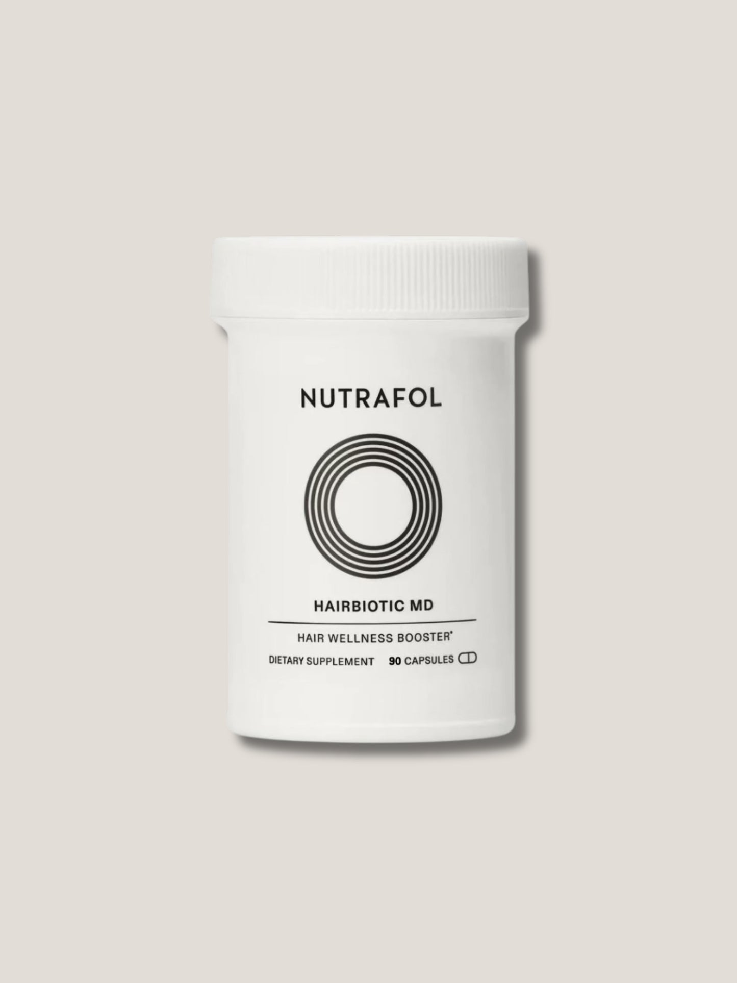 Nutrafol Hairbiotic MD